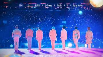 BTS Permission to Dance on Stage LA special episode