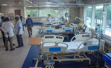 karnataka, icu, vijayanagara institute of medical sciences, 2 patients in icu die, power shutdown in