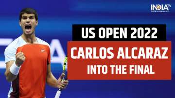 US Open, US Open 2022, Carlos Alcaraz