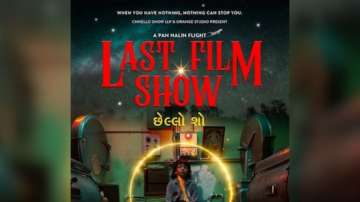 Gujarati film 'Chhello Show' is India's official entry for Academy Awards