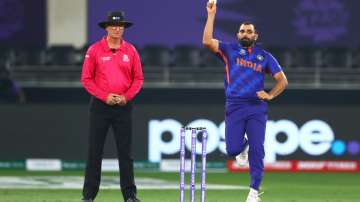 Mohammed Shami, Shami, IND vs SA 1st T20I