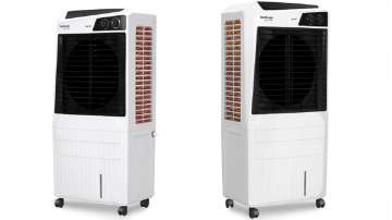 Hindware Smart Appliances Fascino 100L air cooler