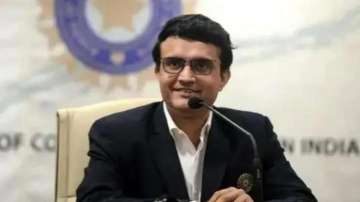 Sourav Ganguly