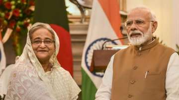 Sheikh Hasina, Sheikh Hasina Bangladesh PM, Sheikh Hasina India visit