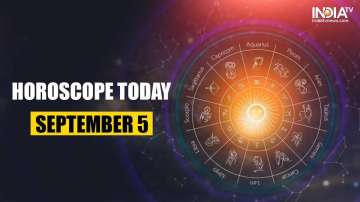 Horoscope Today, September 5