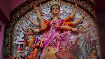 Durga Puja navratri 2022 delhi temples