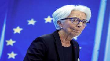 European Central Bank, Christine Lagarde