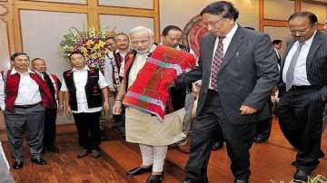 Nagaland, NSCN-IM, Naga political issue