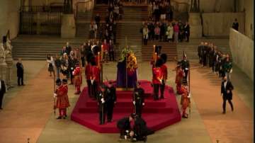 Queen Elizabeth II funeral, Queen Elizabeth II death, Queen Elizabeth II news, President Droupadi Mu