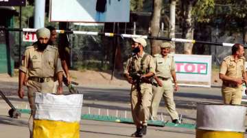 Jammu and Kashmir, Rajouri, Restrictions under section 144 of CrPC imposed in J-K's Rajouri town