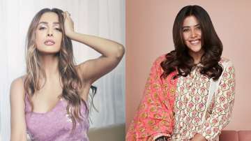 Malaika & Ekta confess their love for Chunky Panday