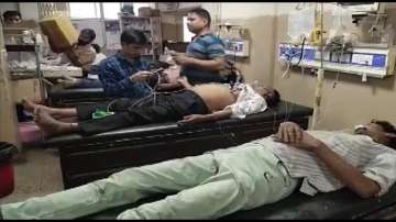 Madhya Pradesh, Seven factory workers consume poison over salary delay in Indore, Madhya Pradesh new