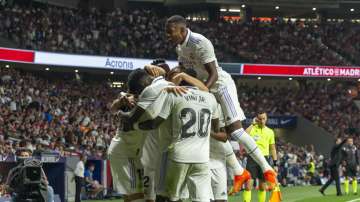 Real Madrid, LaLiga, Spanish League, Atletico Madrid