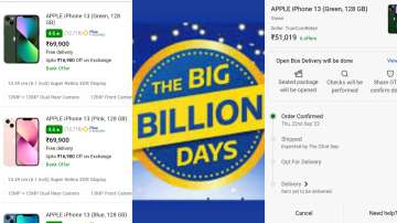 Flipkart's Big Billion Days