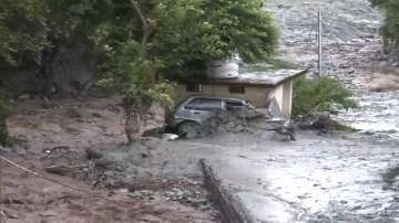 Flash floods, Flash floods wreak havoc in Dharamshala, Flash floods casualties, Flash floods, cloudb