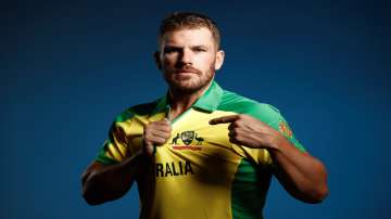 Aaron Finch