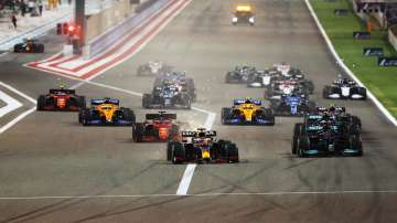Formula 1, Formula One, F1, F1 2023 schedule