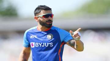 Virat Kohli, T20I