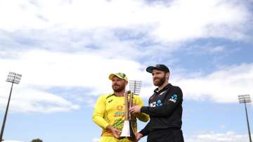 Kane Williamson, Aaron Finch