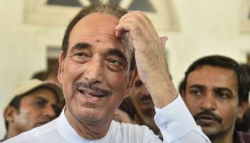 ghulam nabi azad