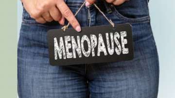 Menopause weight gain 