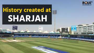 Sharjah Cricket Stadium, Asia Cup 2022