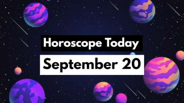 Horoscope Today, Sept 20