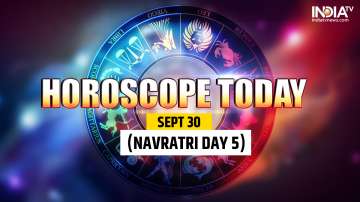 Horoscope Today, September 30 