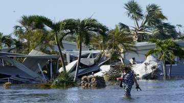 Hurricane Ian, Florida, evacuation, stranded, death, tropical storm, South Carolina, power cuts, USA