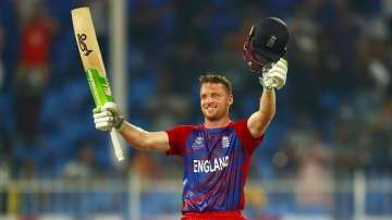 Jos Buttler will lead England in the T20 World Cup down-under.