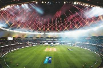 Dubai International Cricket Stadium | File Photo