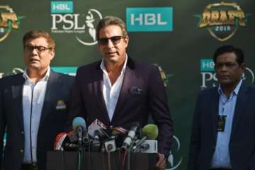 Wasim Akram | File Photo