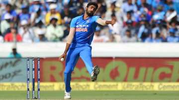 Jasprit Bumrah | File Photo