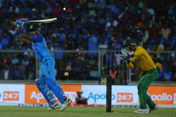 IND vs SA, 2nd T20I