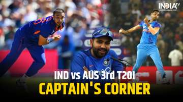 Rohit Sharma, IND vs AUS, IND vs AUS 3rd T20I