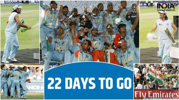 2007 World Cup, T20I