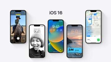 iOS 16, apple