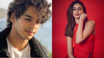 Ishaan Khatter, Ananya Panday