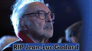 Jean-Luc Godard passed away at the age of 91