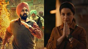 Diljit Dosanjh in Jodi, Tisca Chopra in Dahan