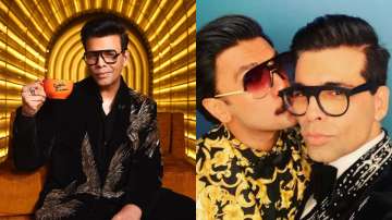 Ranveer Singh will be next seen in Karan Johar's Rocky Aur Rani