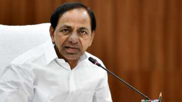 KCR, free electricity to farmers, Telangana chief minister, 