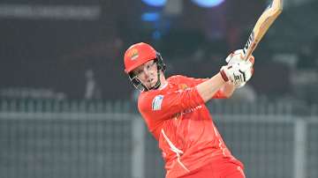 Kevin O'Brien, Gujarat Giants, legends League Cricket