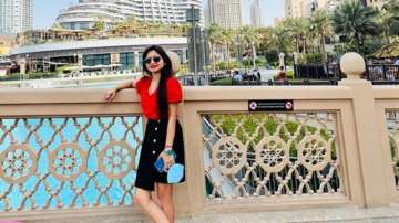 Travel influencer Kirti Singh