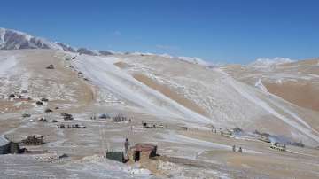 Indian and Chinese troops and tanks disengage from the banks of Pangong lake area in Eastern Ladakh. (Earlier image for representational purpose)