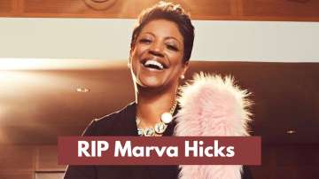 Marva Hicks started her career as a musician. 