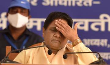 Will BJP's negative attitude towards Muslims change: Mayawati on Bhagwat's visit to madrasa