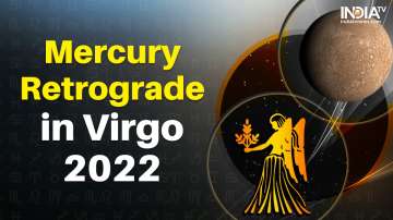 Mercury Retrograde 2022 effect on zodiac signs