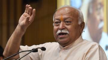 RSS chief Mohan Bhagwat reaches out to Muslim community, meets Imam Umer Ahmed Ilyasi