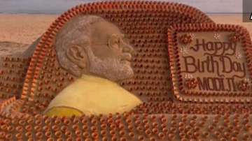 PM Narendra Modi Birthday